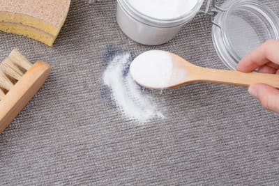 טריק הריחות: סודה לשתייה