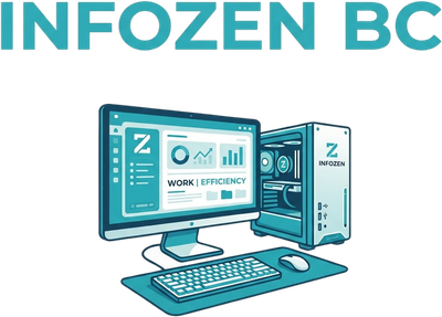 INFOZEN BC – Assistance informatique