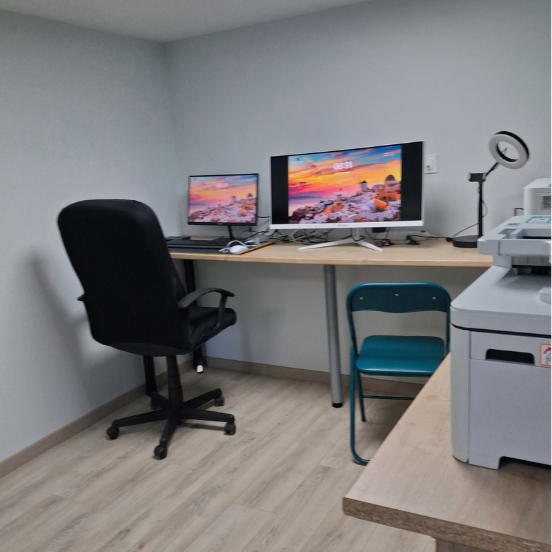 🧩 Aide administrative