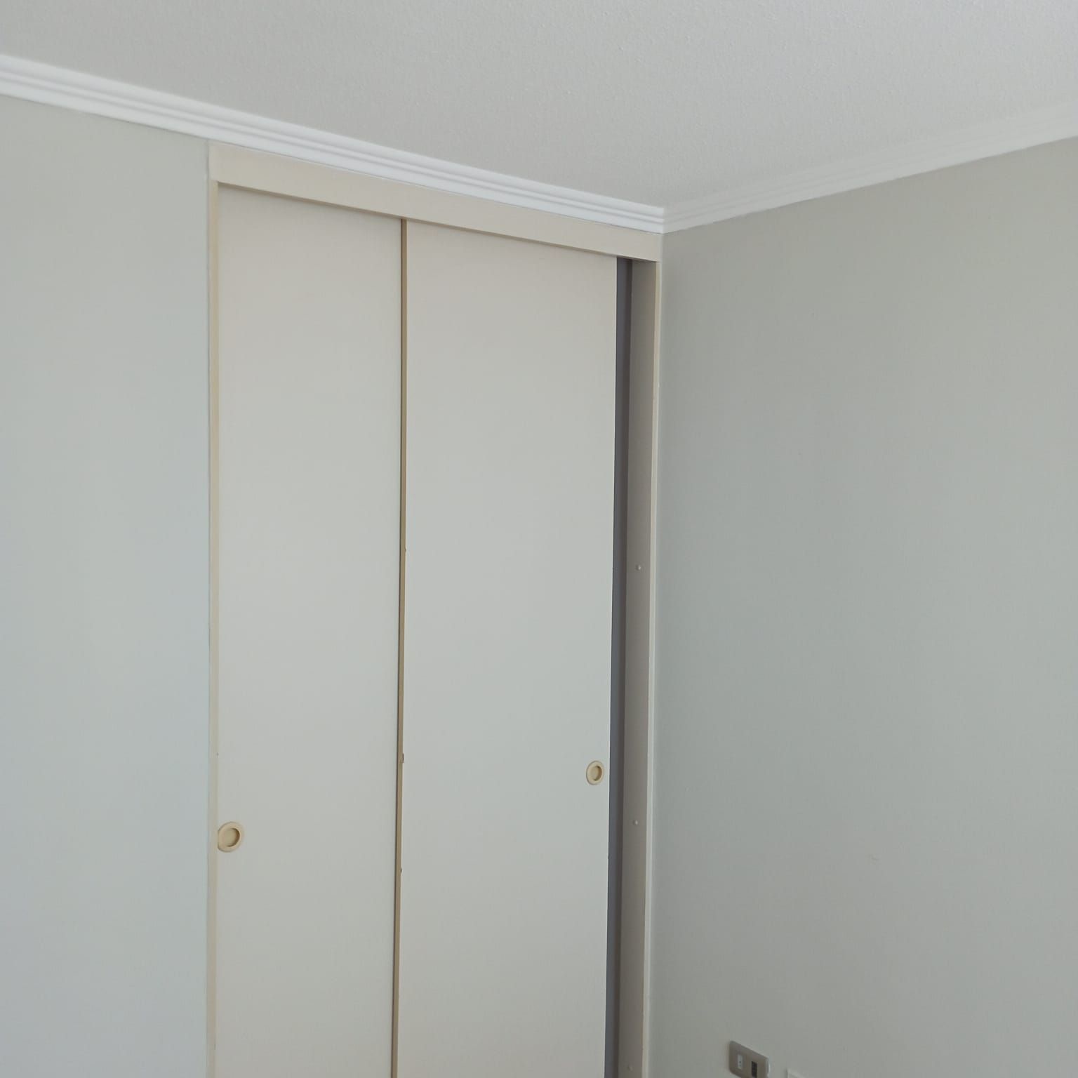 CLOSET EN TODOS LOS DORMITORIOS