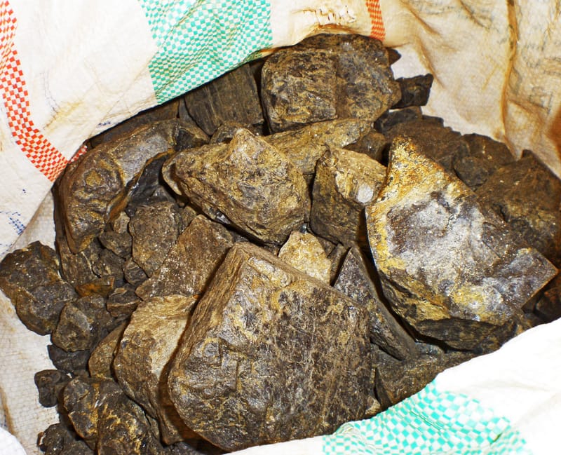 coltan