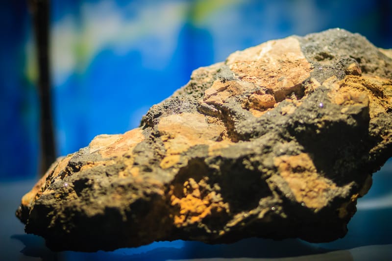 wolframite