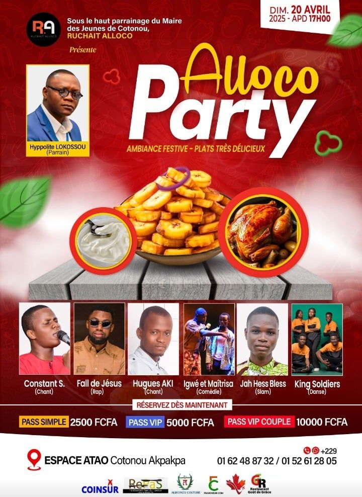 ALLOCO PARTY 2025