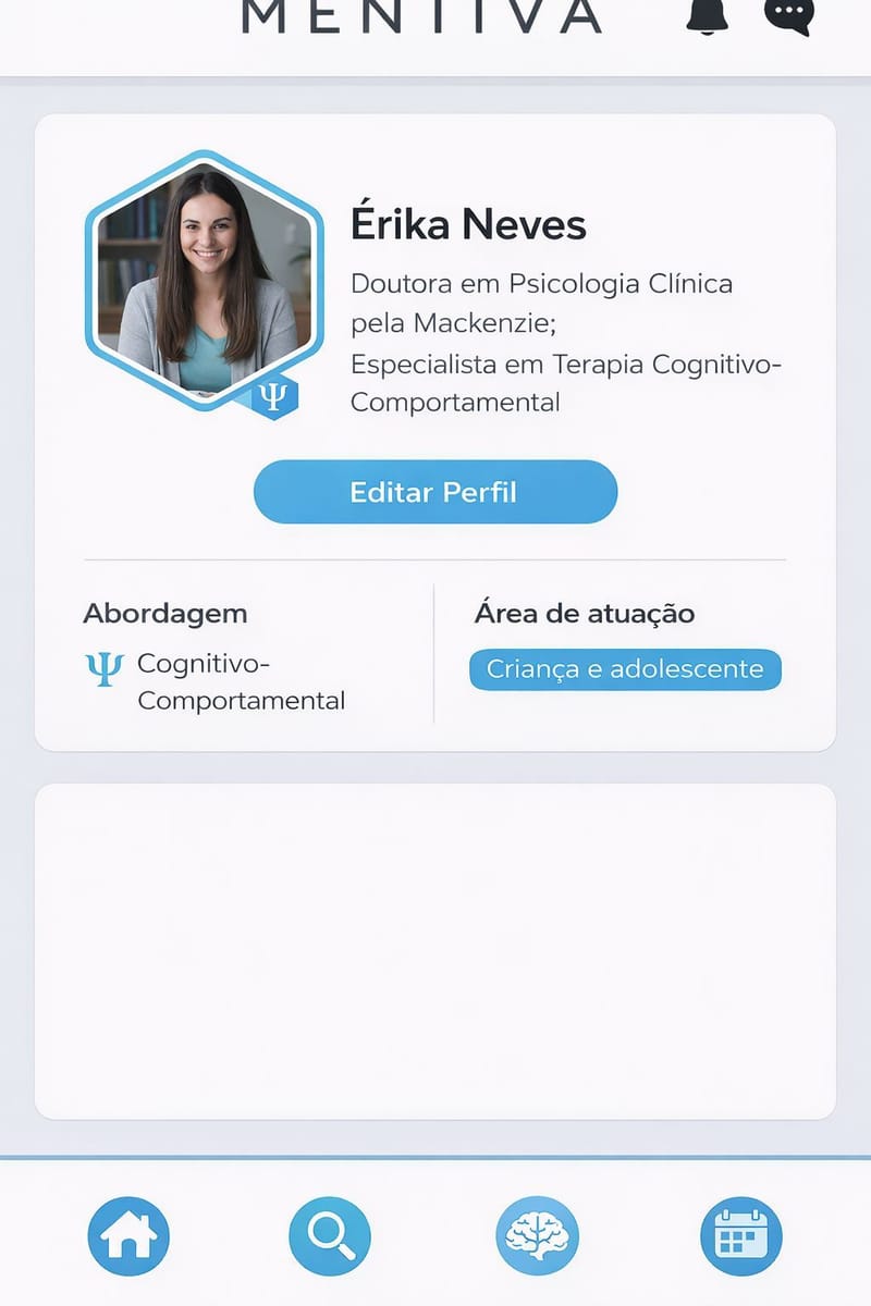 Organize sua apresentação clínica