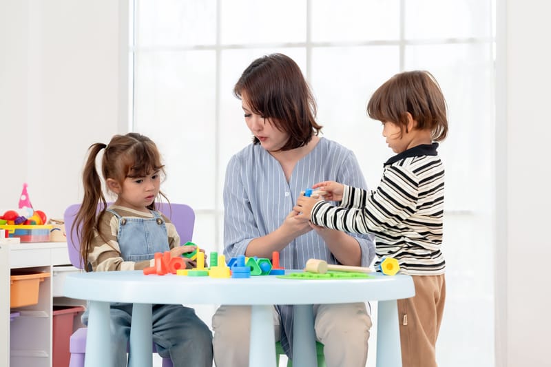 Social Skills Support