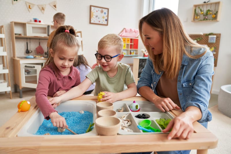 Social Skills Support