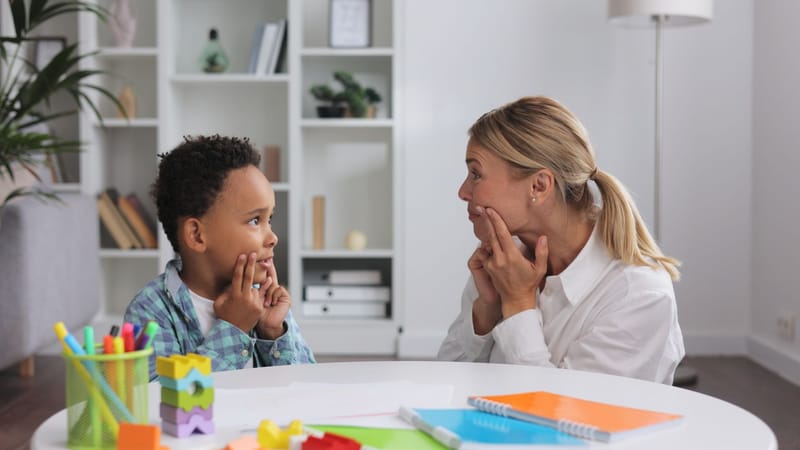 Verbal Behavior Therapy