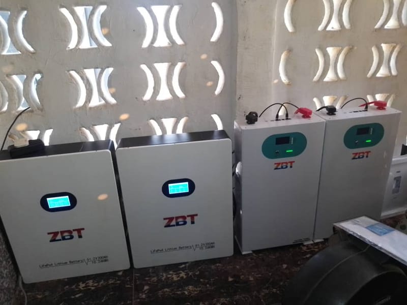 Solar Installation