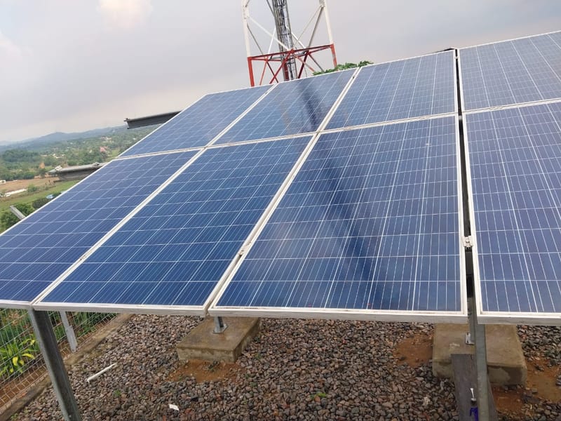 Solar Installation