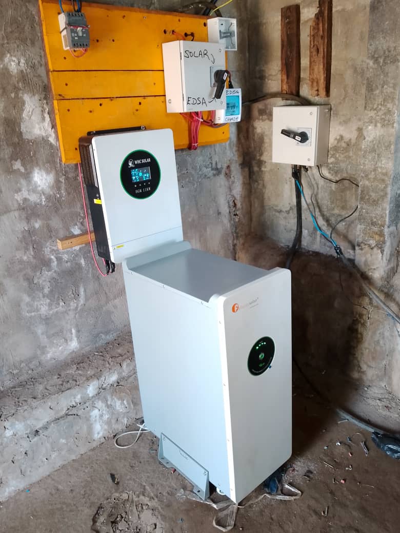 Solar Installation