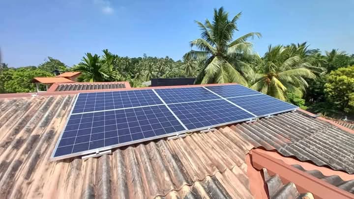 Solar Installation