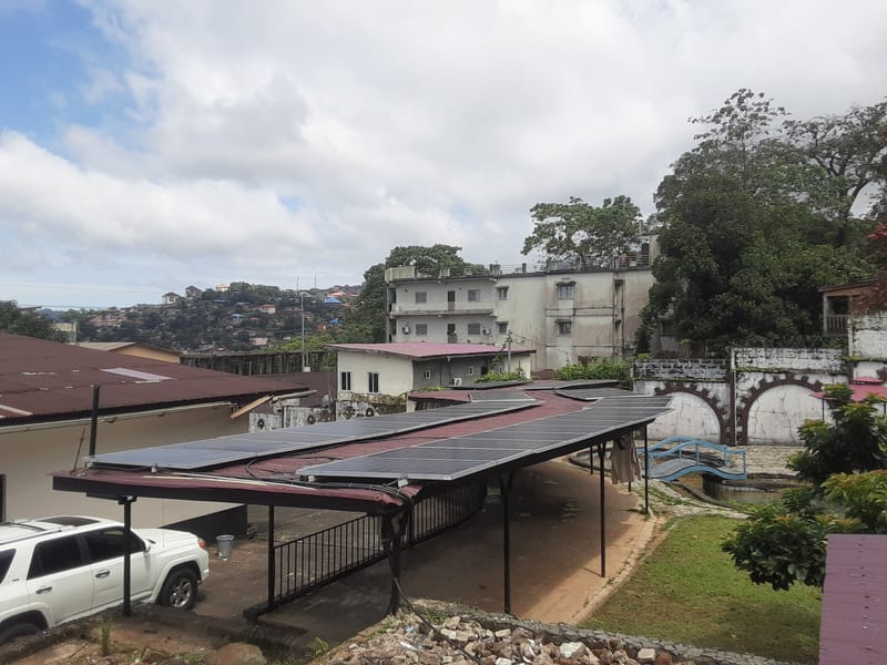 Solar Installation