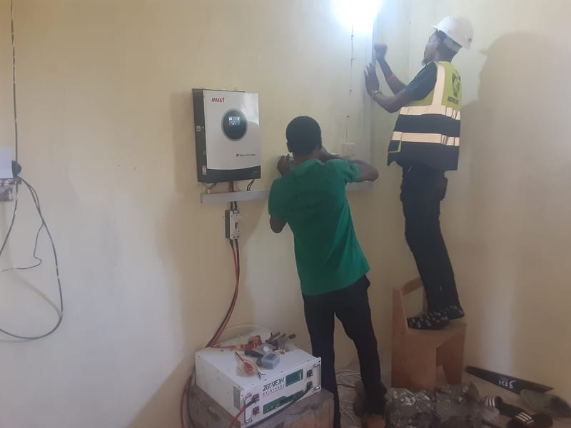 Solar Installation