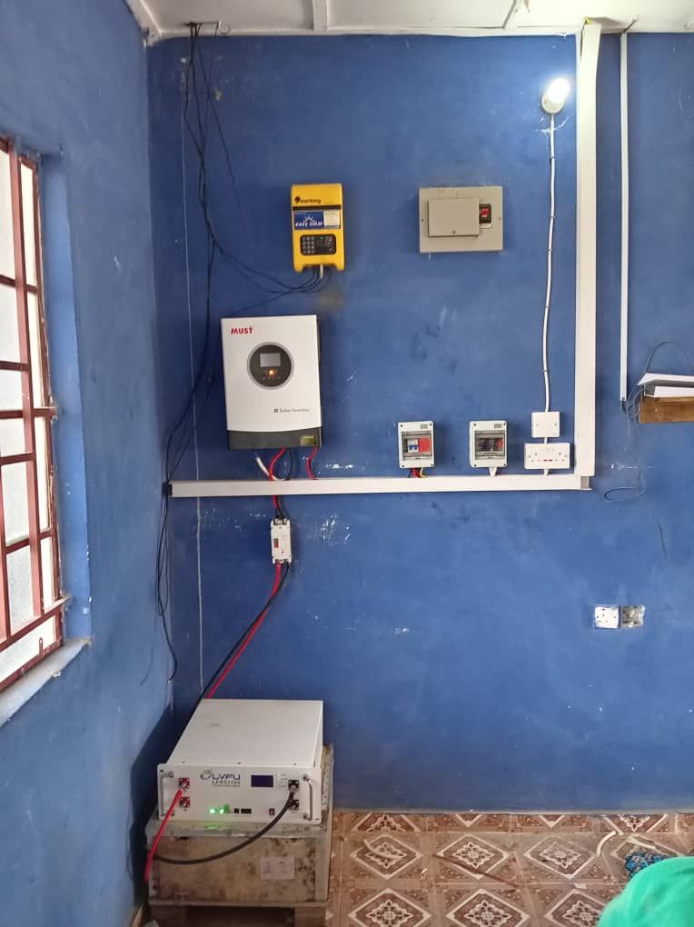 Solar Installation