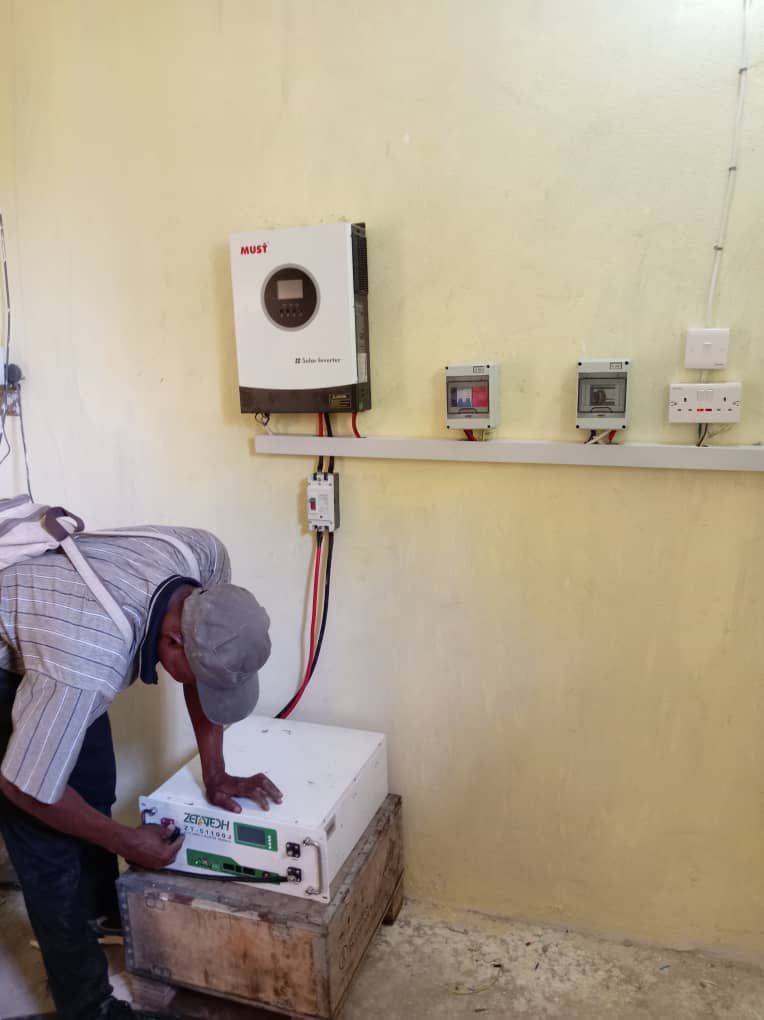 Solar Installation