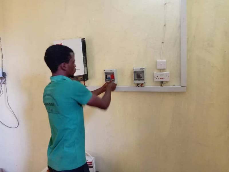 Solar Installation