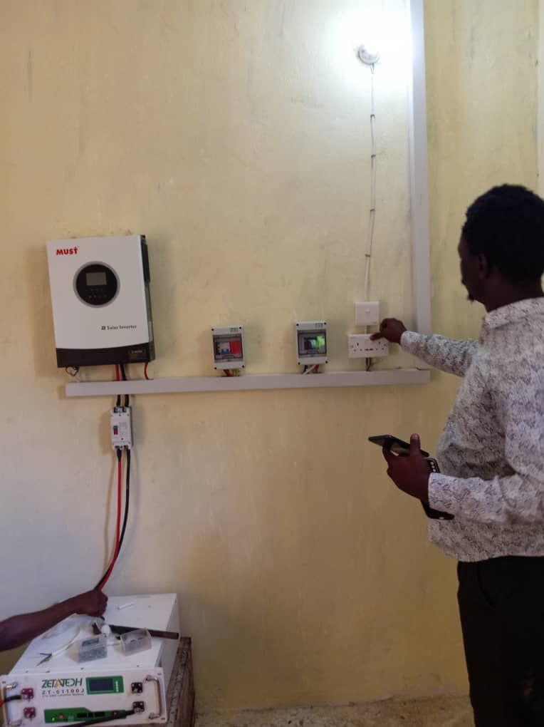 Solar Installation