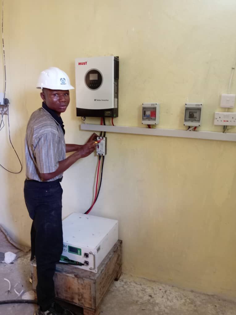 Solar Installation