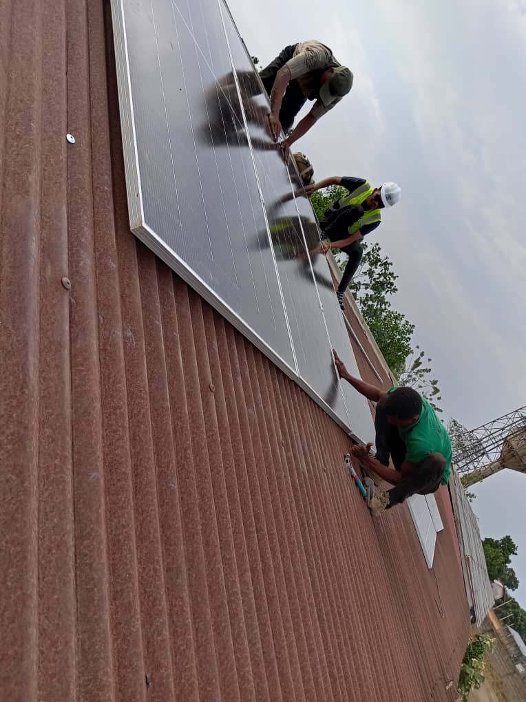 Solar Installation