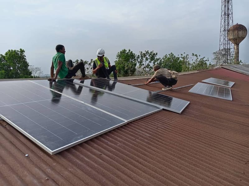 Solar Installation