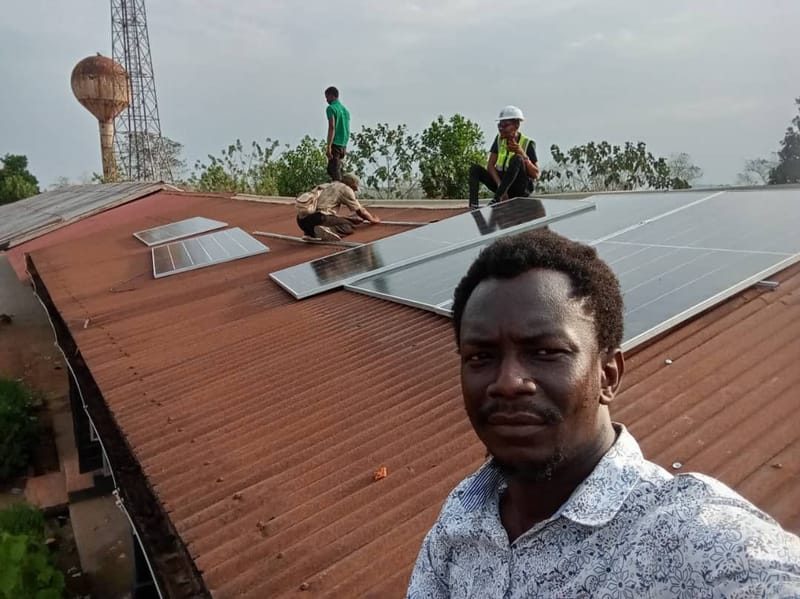 Solar Installation