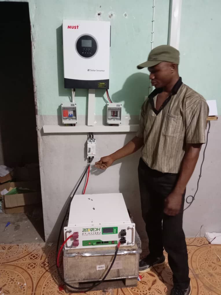 Solar Installation