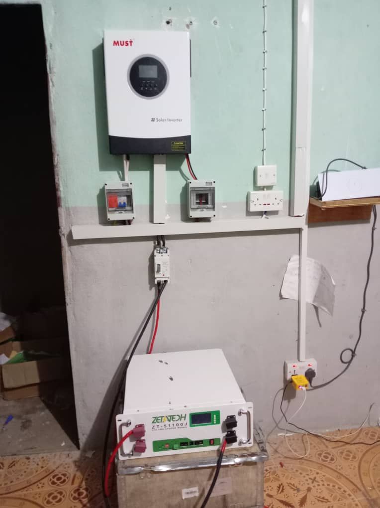 Solar Installation