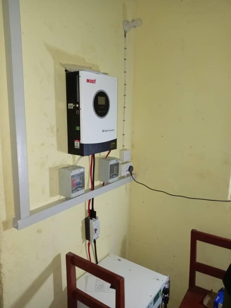 Solar Installation