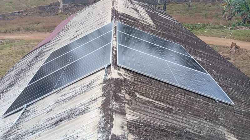 Solar Installation