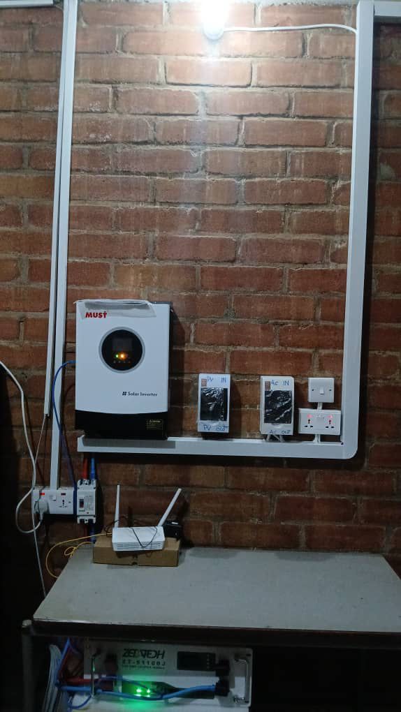Solar Installation