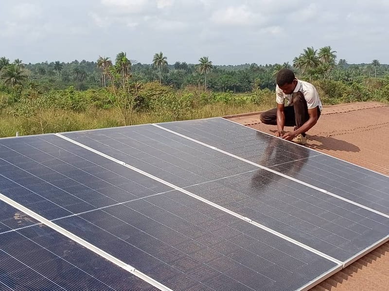 Solar Installation