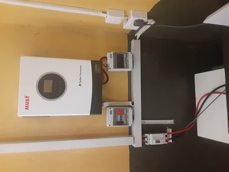 Solar Installation