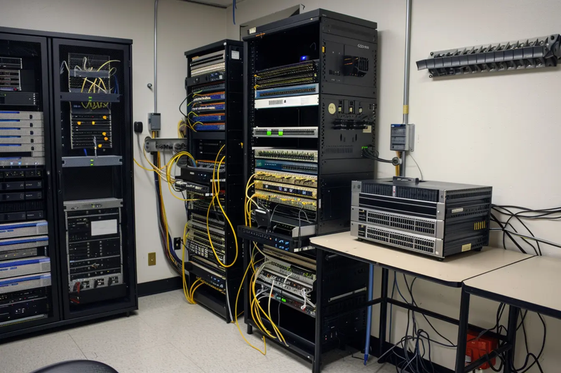 Server Configuration & Installation