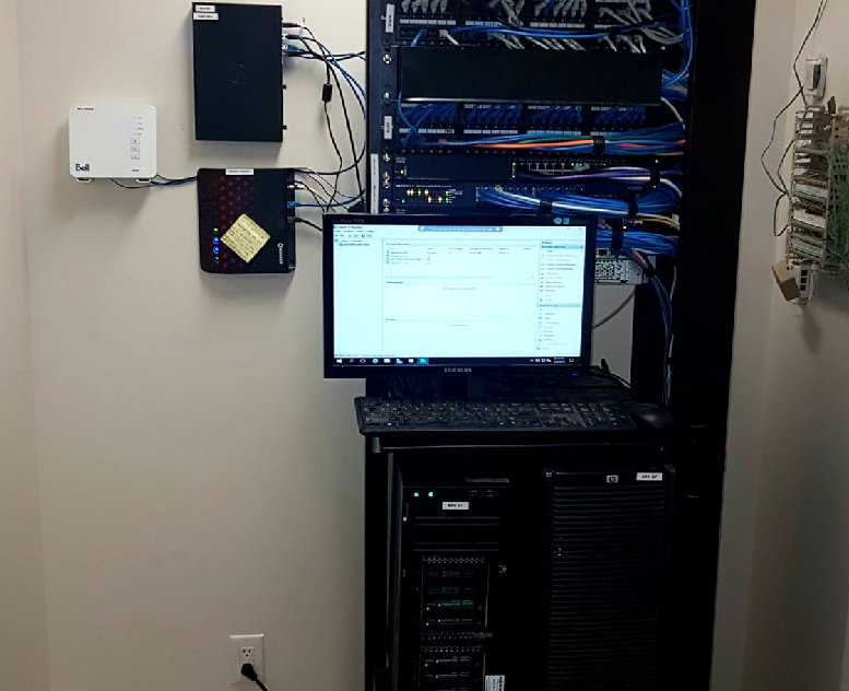 Server Configuration & Installation