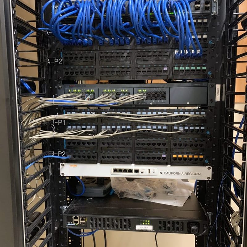 Server Configuration & Installation