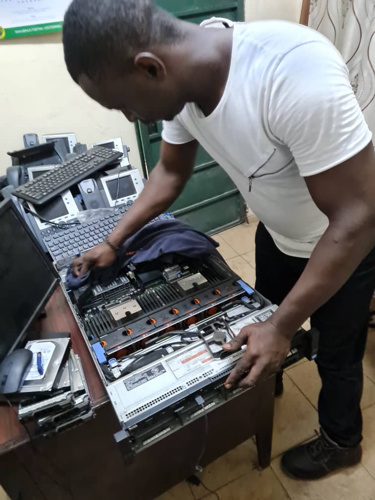 Server Configuration & Installation