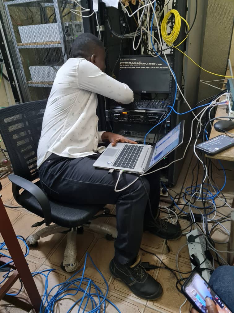 Server Configuration & Installation