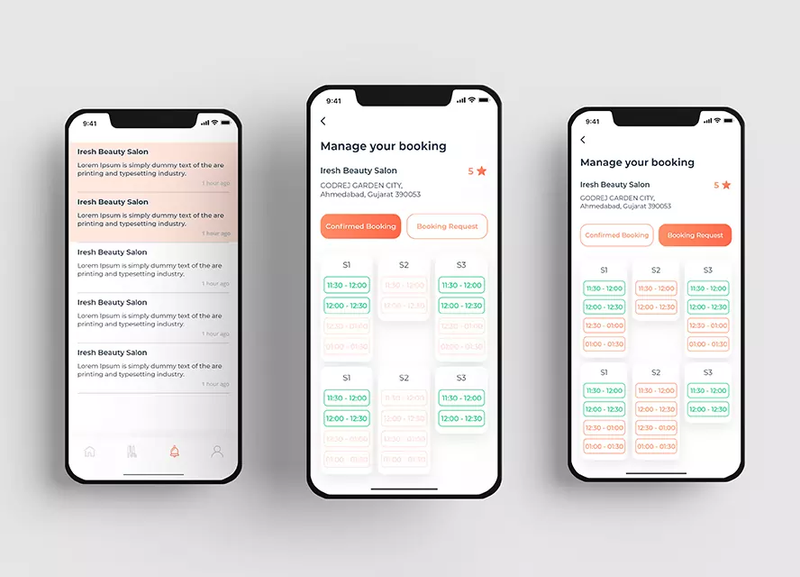 Mobile Application 