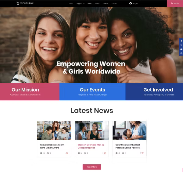 Website Design