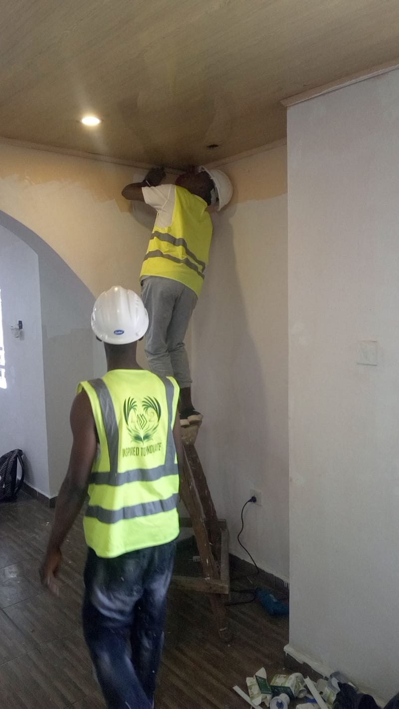 CCTV Camera Installation 