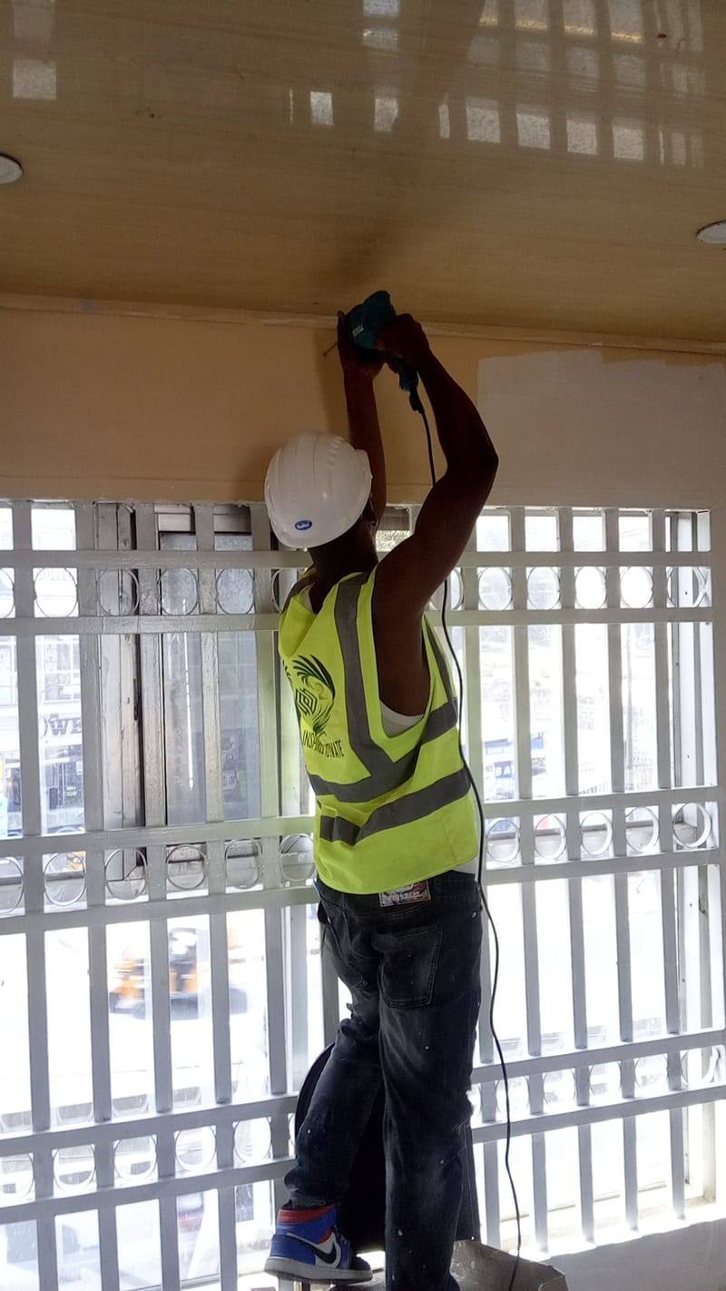 CCTV Camera Installation 
