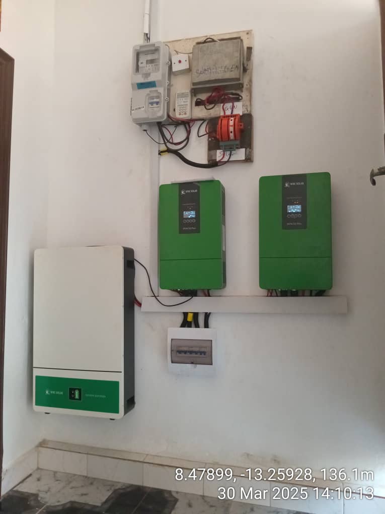 Solar Installation