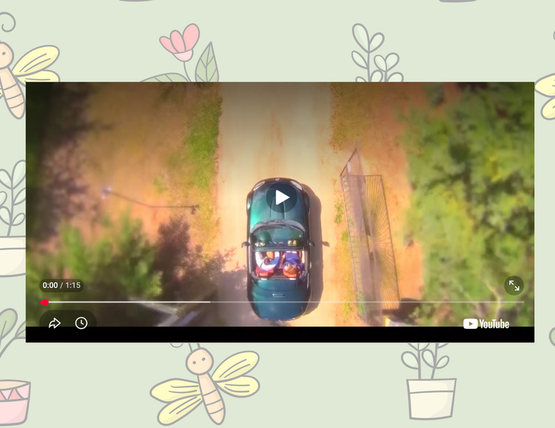 welcome video thumbnail