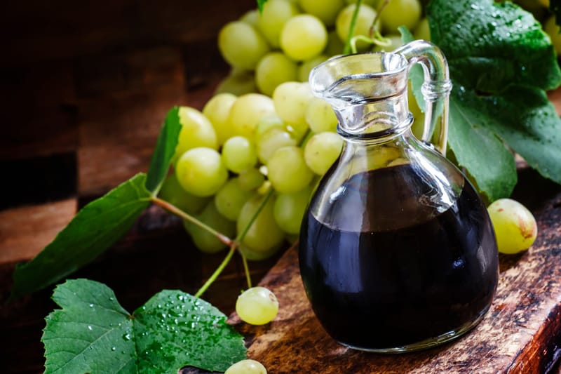 Dark Balsamic Vinegars