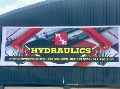 HLE Hydraulics ( PTY ) Ltd