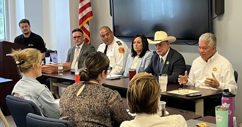 Collaborated with Lt. Governor Billy Nunguesser on "Keep Louisiana Beautiful" campaign