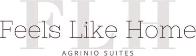 Feels Like Home - Agrinio Suites