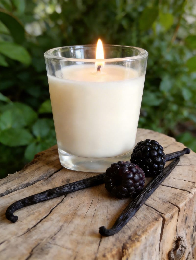 Black Raspberry & Vanilla