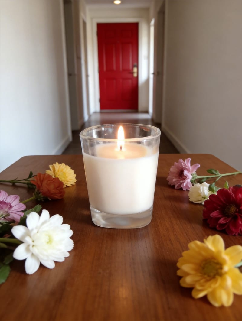 Inspired by Red Door