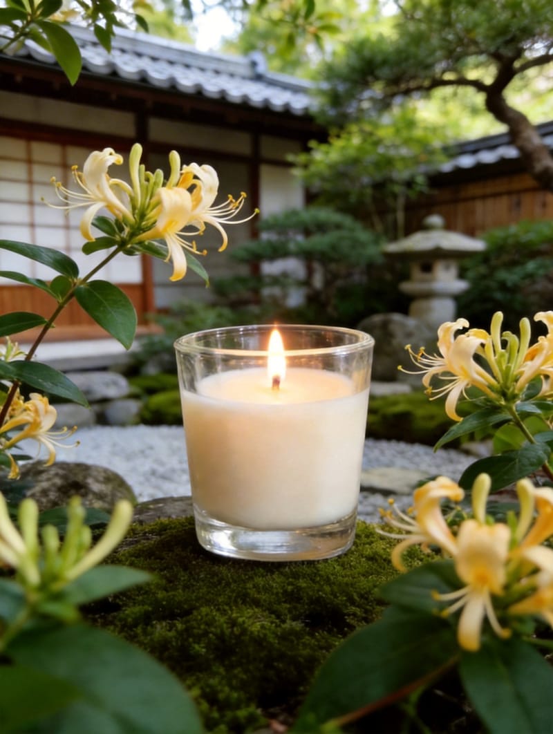 Japanese Honeysuckle